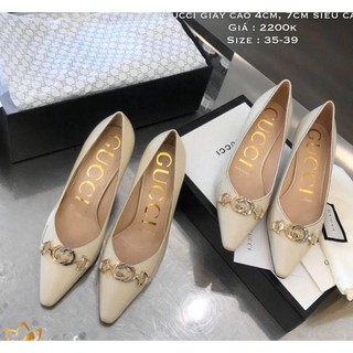 giày cao 4cm, 7cm siêu cấp