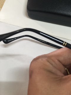 Kính porsche (ảnh thật 100%)