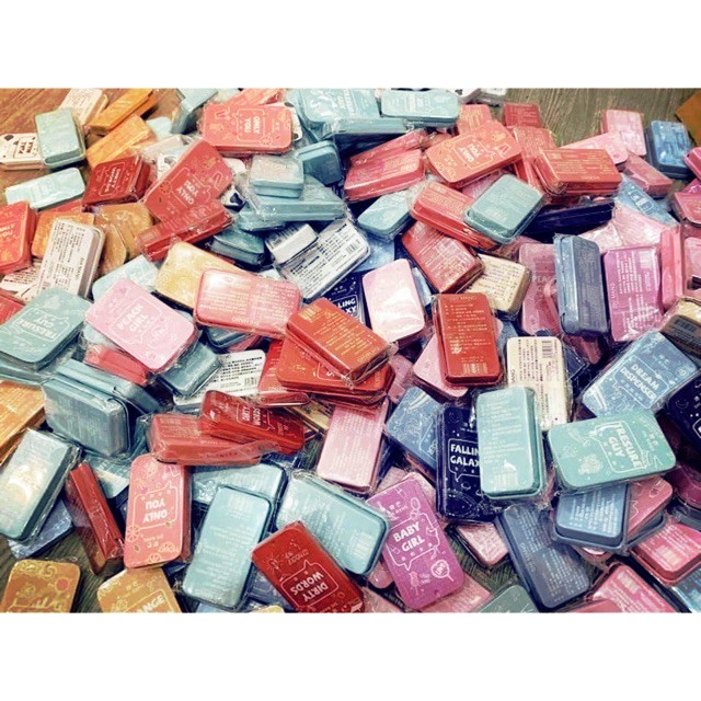 [Hàng Có Sẵn - Bản Trung] Nước Hoa Khô ShiMang, Nước Hoa Dạng Sáp Shi Mang - Lưu Hương 4 - 6 Tiếng - Số Lượng Có Hạn | BigBuy360 - bigbuy360.vn