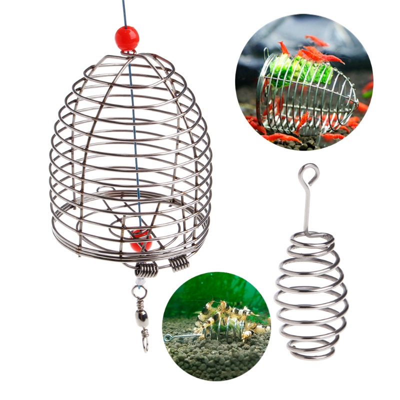 Lồng Inox Phơi Khô Tôm Cá Hình Lồng Chim Dạng Lồng Thanh Lịch