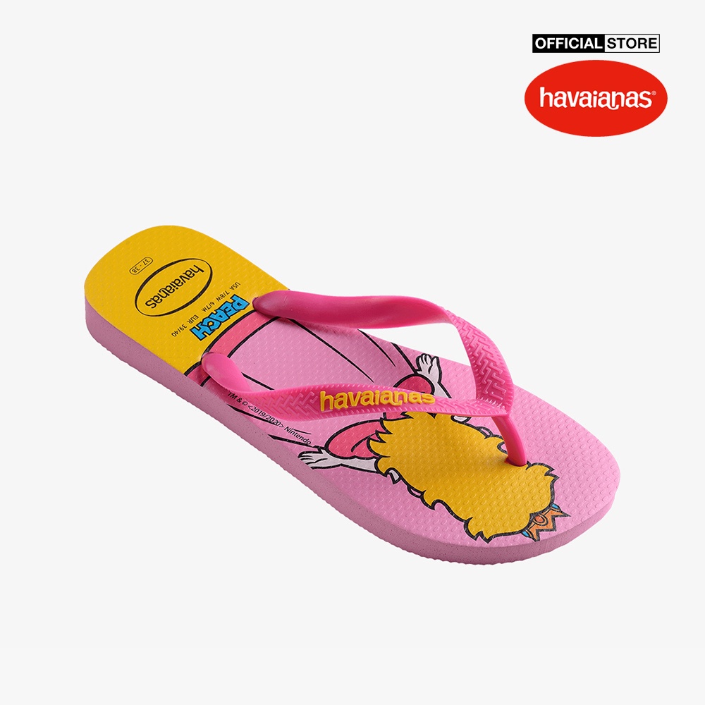 HAVAIANAS - Dép trẻ em Mario Bros 4140269-0081