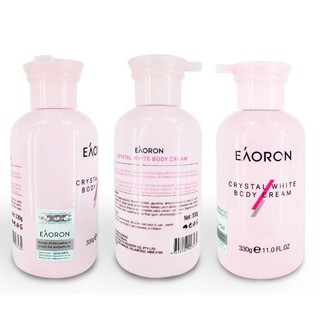 Kem dưỡng trắng toàn thân Eaoron Crystal White Body