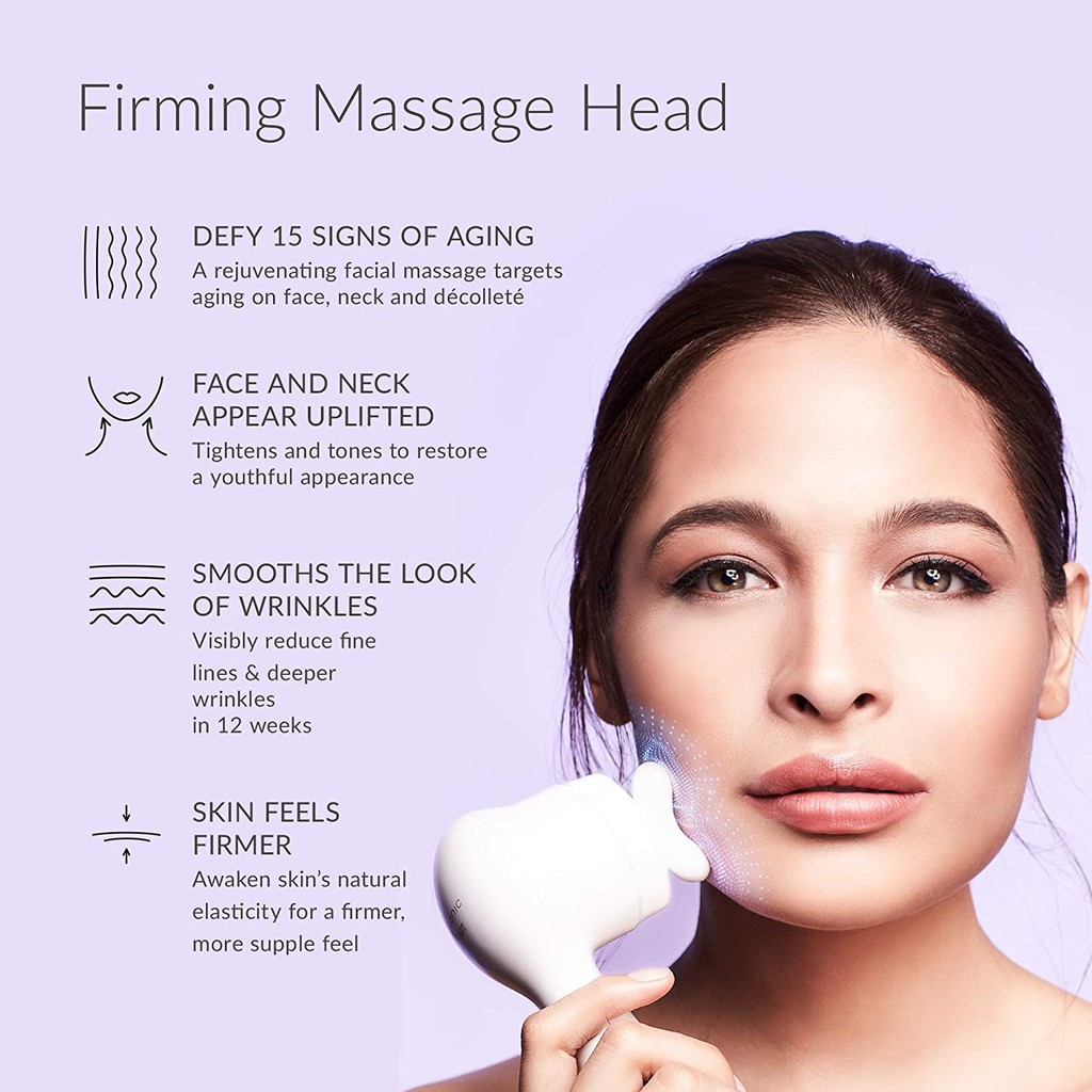 [ SIÊU SALE ] Clarisonic Mia Smart - Đầu cọ thay thế  - Clarisonic Brush Head