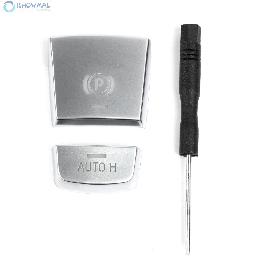 Vỏ Bọc Nút Bấm Điều Khiển Xe Hơi Bmw X3 F25 X4 F11 15 X5 X6 For Bmw F10 F07 F01