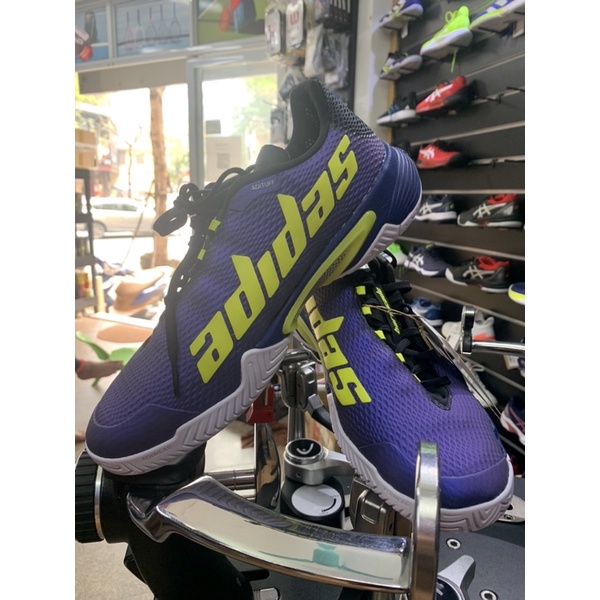 GIẦY TENNIS ADIDAS BARRICADE 2022 GZ8482