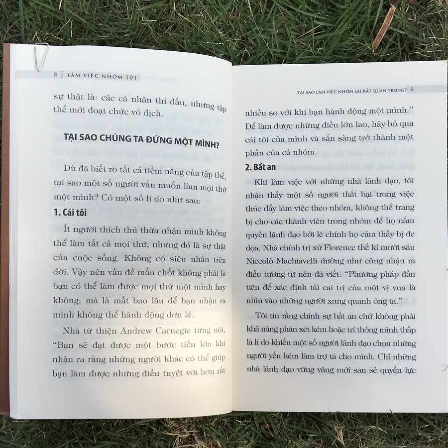 Sách - 101 những điều nhà lãnh đạo cần biết (8 cuốn lẻ tùy chọn) | BigBuy360 - bigbuy360.vn