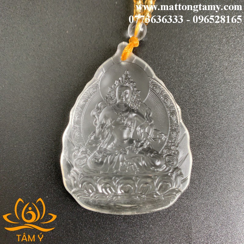 Dây chuyền lưu ly Phật Bổn Tôn Mật Tông: Dược Sư, Liên Hoa Sinh, Adida, Thích Ca, Tara, Vô Lượng Thọ, Quan Âm, Văn Thù.. | BigBuy360 - bigbuy360.vn