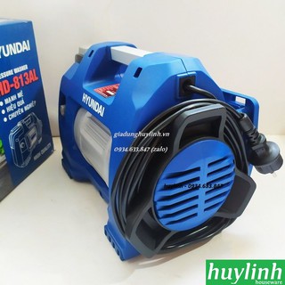 MÁY RỬA XE HYUNDAI HD-813AL