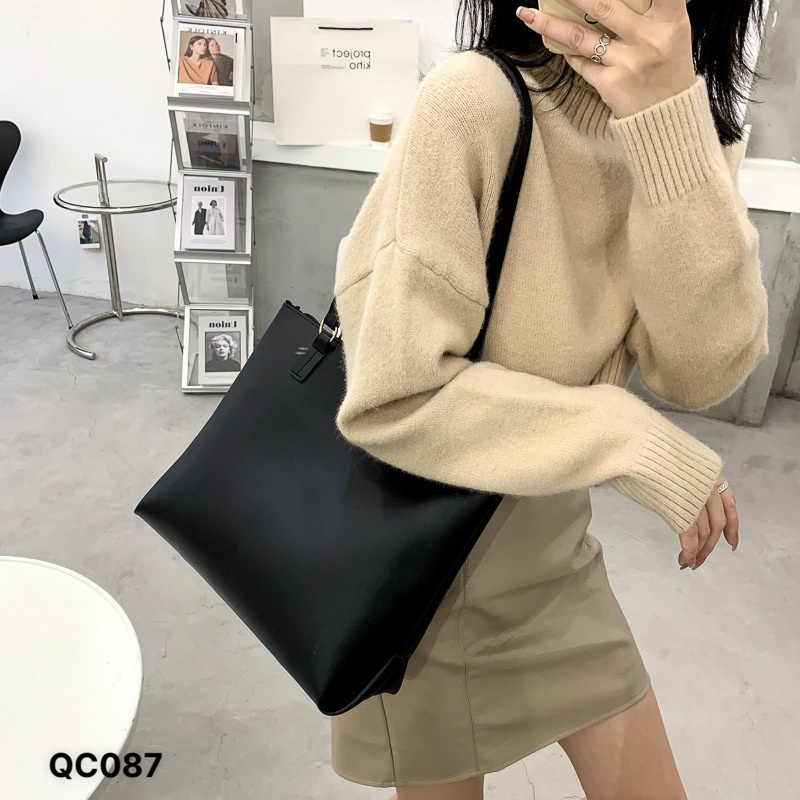 (MẪU MỚI-HÀNG CÓ SẴN) Túi gấu _QC087 Chibest