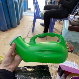 BÔ TIỂU NAM, BÔ MỎ VỊT BẰNG NHỰA