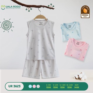 Bộ Ba Lỗ Modal Uala 3623 6-9M 9-12M 12-18M 18-24M 36M • Choding Home