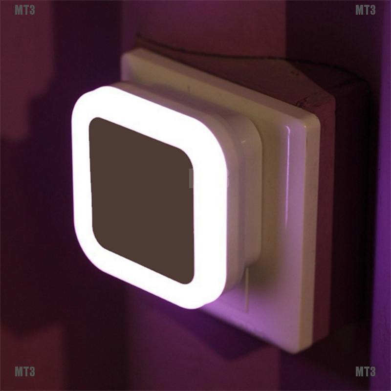 Đèn bóng LED cảm biến ánh sáng tự động MT3