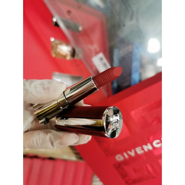 Set Son & Nước Hoa Givenchy mini AUTHENTIC
