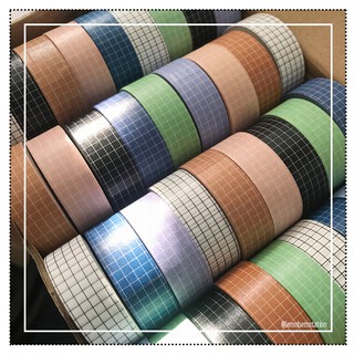 CUỘN BĂNG KEO WASHI TAPE CARO