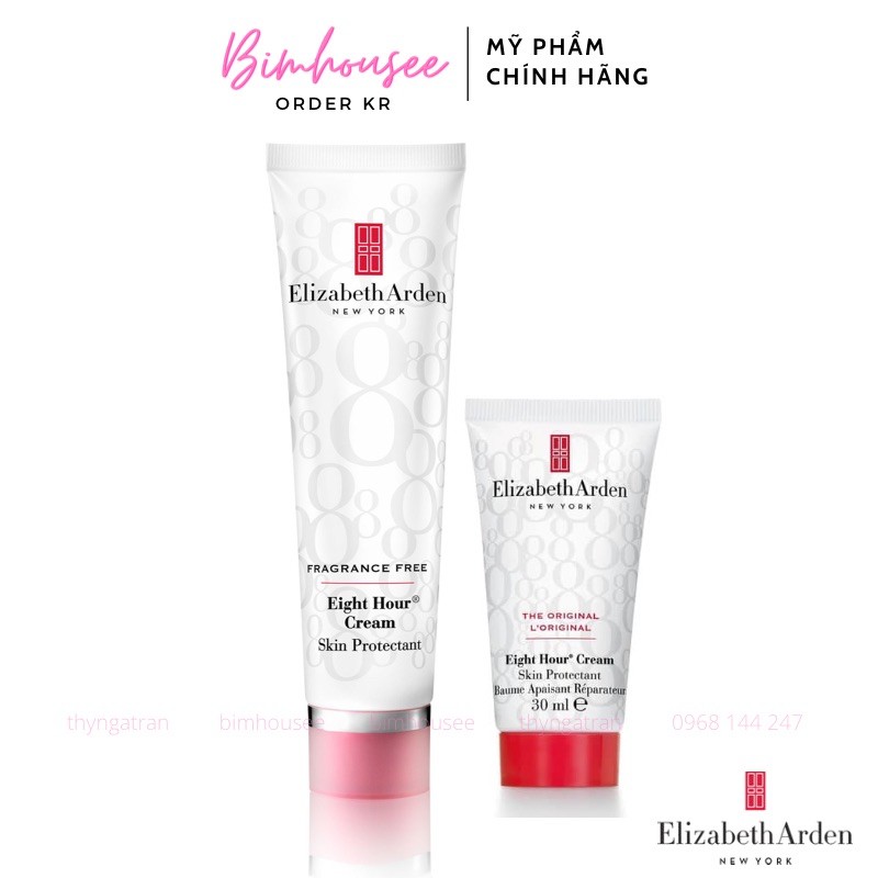 Kem dưỡng đa năng Elizabeth Arden Eight Hour Skin Protectant son dưỡng môi