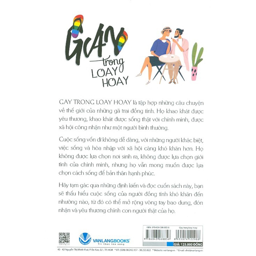 Sách - Gay Trong Loay Hoay