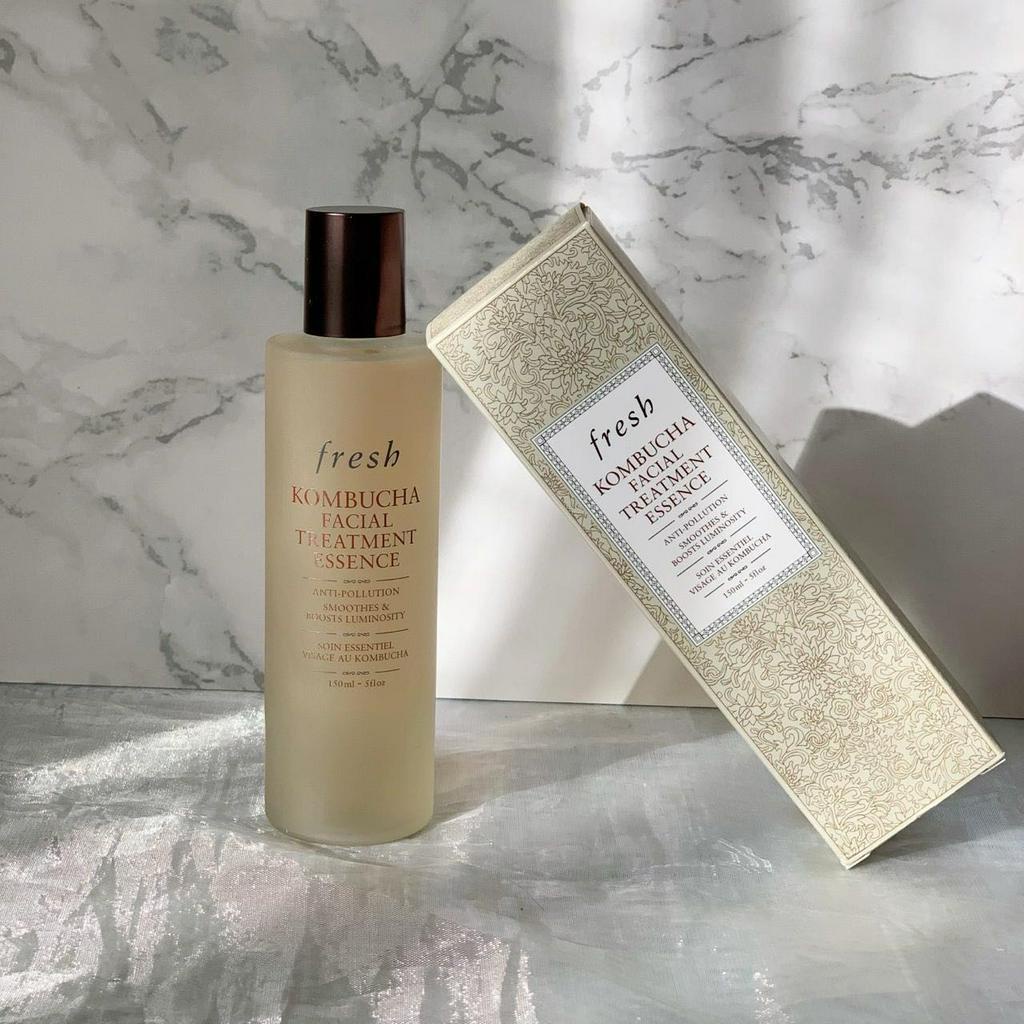 Nước thần dưỡng da Fresh Black Tea Kombucha Facial Treatment Essence 150ml