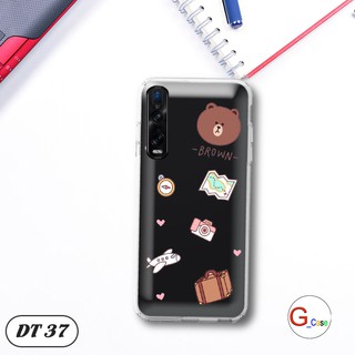 Ốp lưng dẻo cho OPPO Find X2 Pro