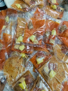 BÁNH TRÁNG BƠ SET 10 bịch