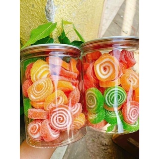Kẹo trái cây dẻo ĐÀ LẠT gói 1kg.