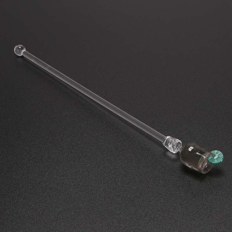 Set 10 Cây Khuấy Đồ Uống Bằng Acrylic Cao Cấp