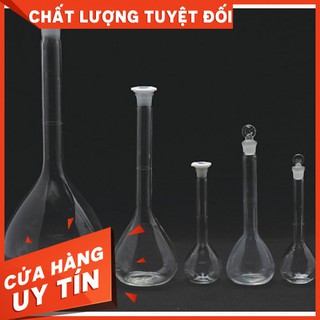 Bình định mức dùng trong thí nghiệm (giảm giá sốc)