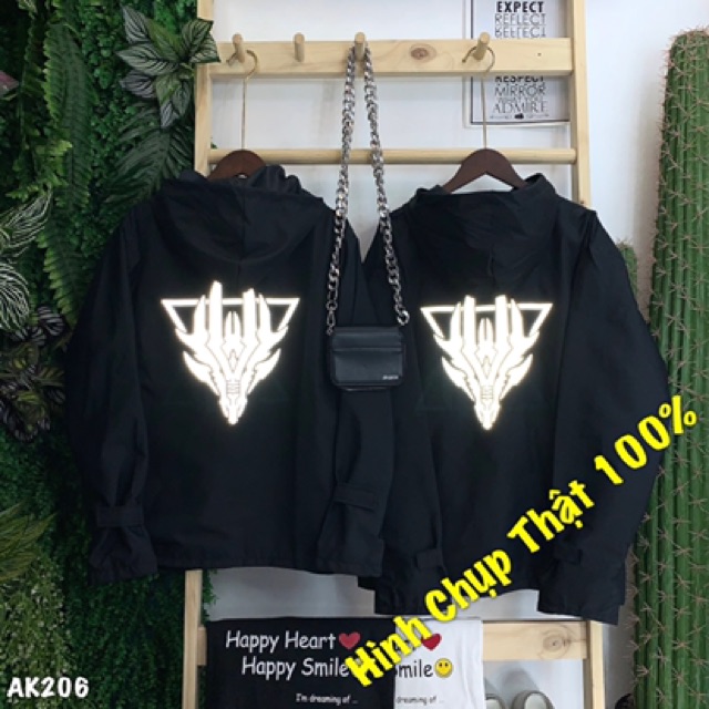 🎆𝐃𝐮̀ 𝟐 𝐋𝐨̛́𝐩🎆 206 Áo Khoác Dù Couple Phản Quang Siêu Hot Hit (Video,Hình Thật) Bán Sỉ . | BigBuy360 - bigbuy360.vn