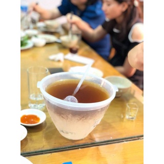 ⚡ BÁT ĐỰNG RƯỢU ƯỚP ĐÁ LẠNH TIỆN LỢI 1.2L TẶNG KÈM MUỖNG MÚC RƯỢU ]