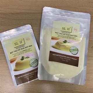 Bột tàu hủ singapore 90 g bếp yêu - meil - ảnh sản phẩm 7