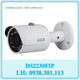 Camera IP hồng ngoại 2.0 Megapixel DAHUA DS2230FIP