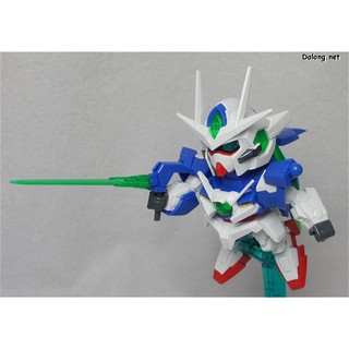 Mô hình lắp ráp SD Gundam Qan T QY