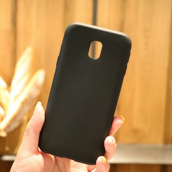 Ốp điện thoại TPU mềm màu trơn bảo vệ toàn diện cho Samsung Galaxy J3 J5 2016 / J7 Pro 2017 / J2 Pro 2018 | BigBuy360 - bigbuy360.vn