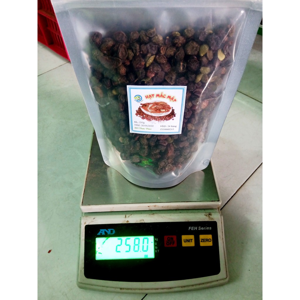 Quả mắc mật - móc mật phơi tự nhiên Lạng Sơn (Thực Thảo) 1kg