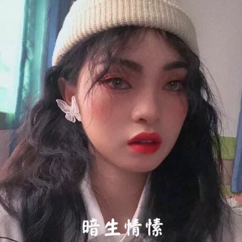 Hoa tai nữ tính phong cách trung quốc