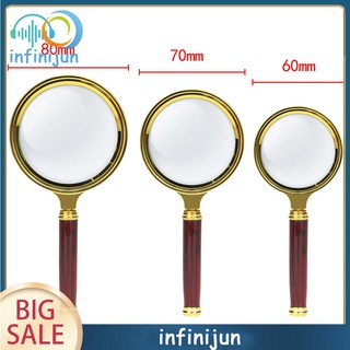 Kính Lúp Độ Phóng Đại 10 Lần