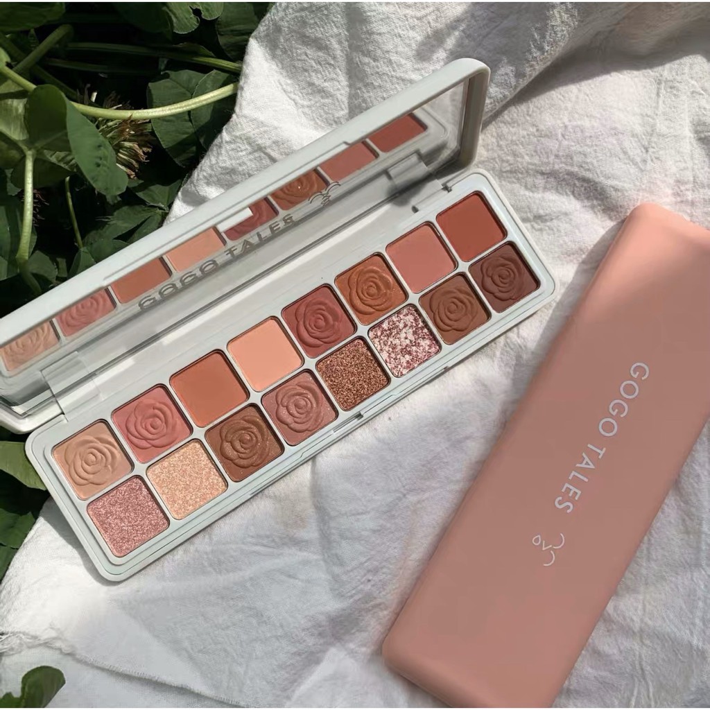 [GOGOTALES] Bảng mắt 16 ô Gogotales Air (GT165) | BigBuy360 - bigbuy360.vn