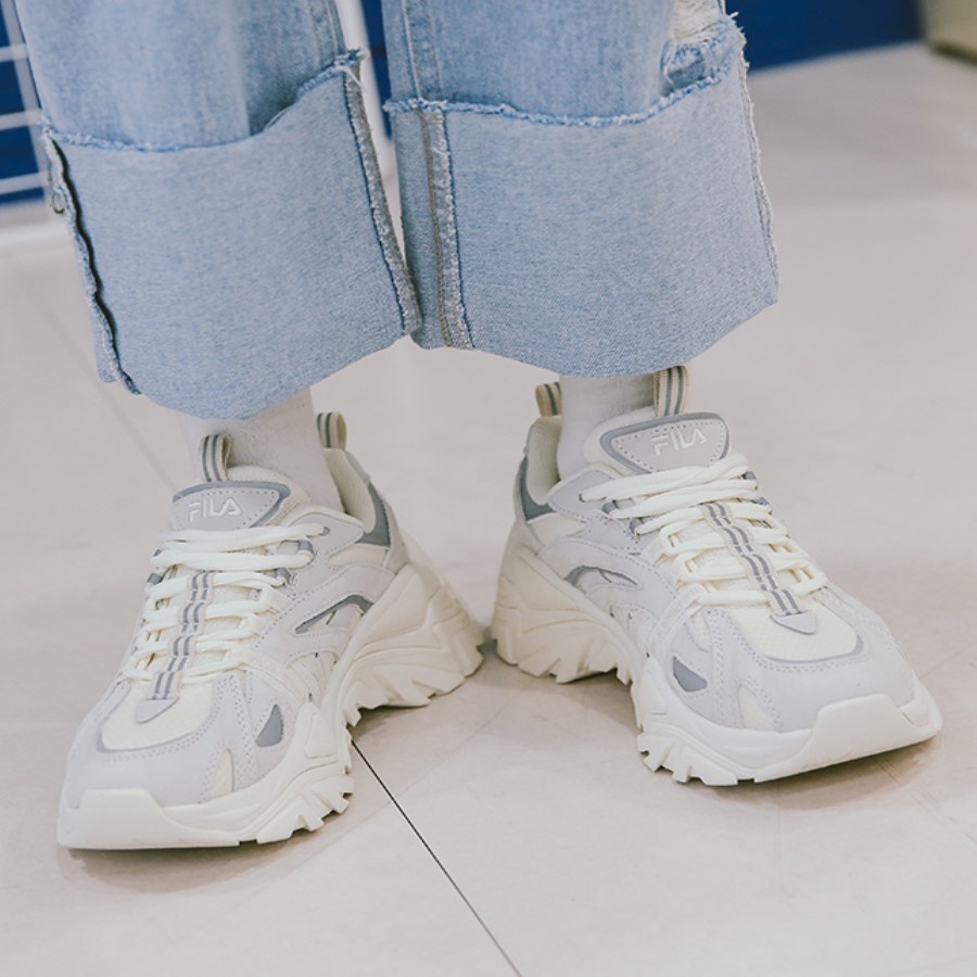 Giày Thể Thao Fila Interation Hàn Quốc- Sneaker Chính Hãng 100%