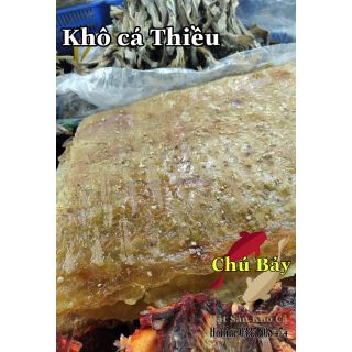 khô cá thiều Phú Quốc thơm ngon ngất ngây
