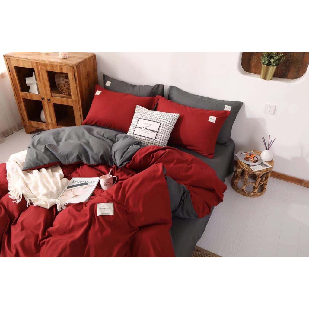 Bộ chăn ga gối Cotton TiCi SaiGon Bedding cao cấp nhiều mẫu đẹp, Drap Cotton may theo yêu cầu nhiều kích cỡ M2,M4,M6,M8 | BigBuy360 - bigbuy360.vn