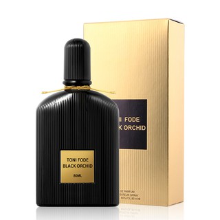 (Hàng Mới Về) Nước Hoa Jean Miss Midnight 80ml Hương Hoa Phong Lan Đen Gợi Cảm