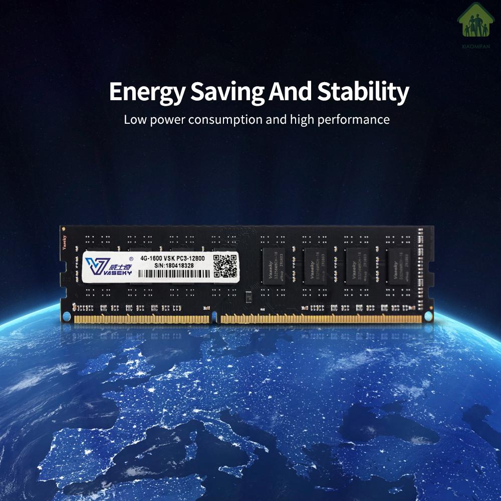 Bộ Nhớ Không Tiếng Ồn 8g Ddr3 1600 8g Ddr3 1600mhz | BigBuy360 - bigbuy360.vn