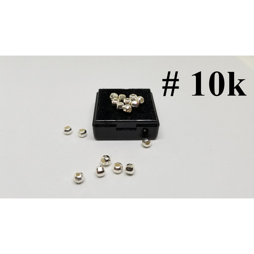 Charm bạc 925 - 1 viên bi 2.5mm phối chuỗi vòng đeo tay thêm sang trọng đẹp