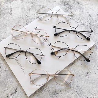 Kính Lục Giác Kim Cương Thời Trang