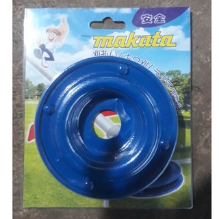 BÁT CƯỚI CẮT CỎ MAKITA  - MÂM CƯỚC PHÁT CỎ  MAKITA  4 CHẤU