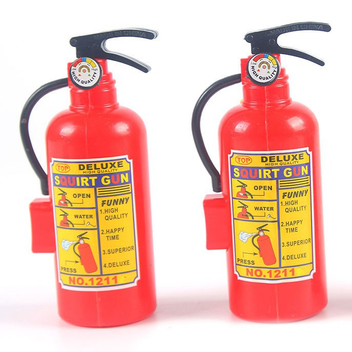 Bình cứu hỏa mini - Bình chữa cháy phun được nước