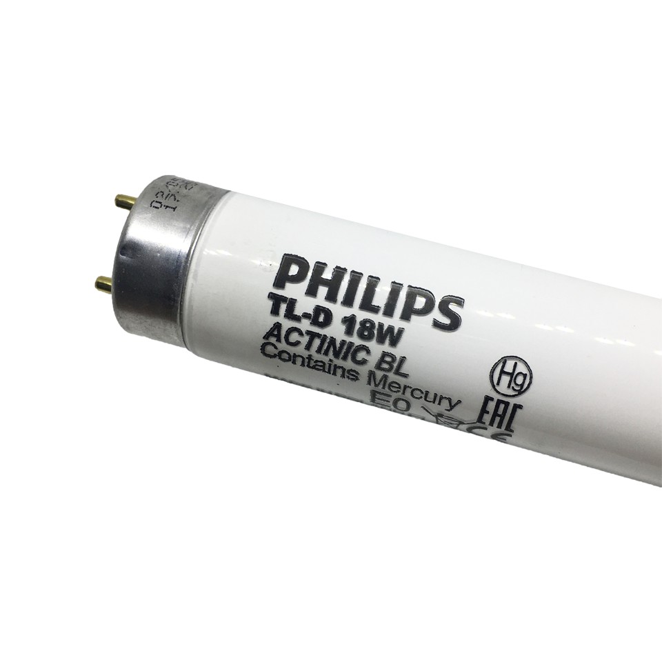 Bóng đèn thu hút diệt côn trùng 18W Philips ( Chống Vỡ )