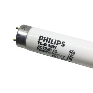 Bóng đèn thu hút diệt côn trùng 18W Philips
