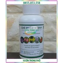 Chế Phẩm Vi Sinh Hữu Cơ P-GRO Trừ Nấm Sâu Bệnh