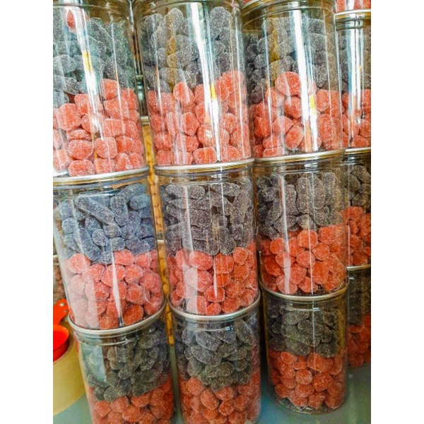 Kẹo Dâu Tây, Dâu Tằm Đà Lạt #FREESHIP ĐƠN TỪ 50K