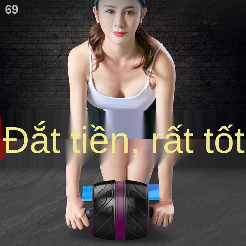 Con lăn tập bụng Rebound Ab Belly Wheel cho người mới bắt đầu nhận đặt dụng cụ nam nữ tại nhà để giảm béo và săn chắ